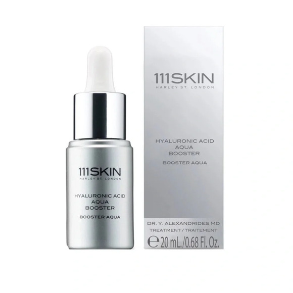 HYALURONIC ACID AQUA BOOSTER 20ML